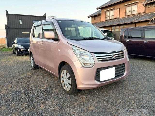2014 Suzuki Wagon R