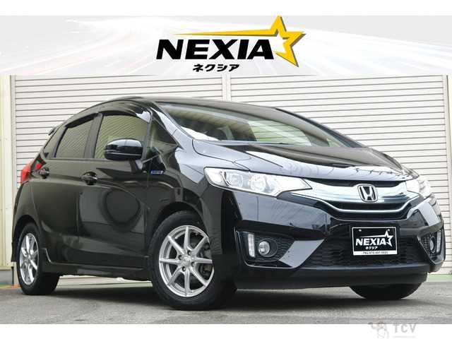 2014 Honda Fit