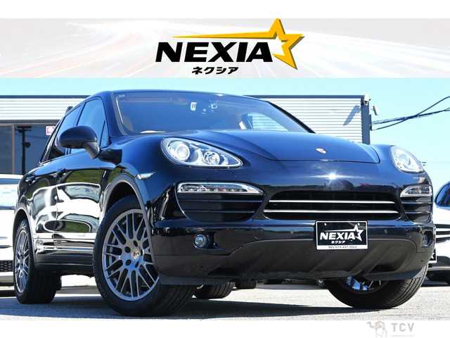 2014 Porsche Cayenne