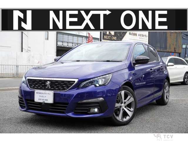 2019 Peugeot 308
