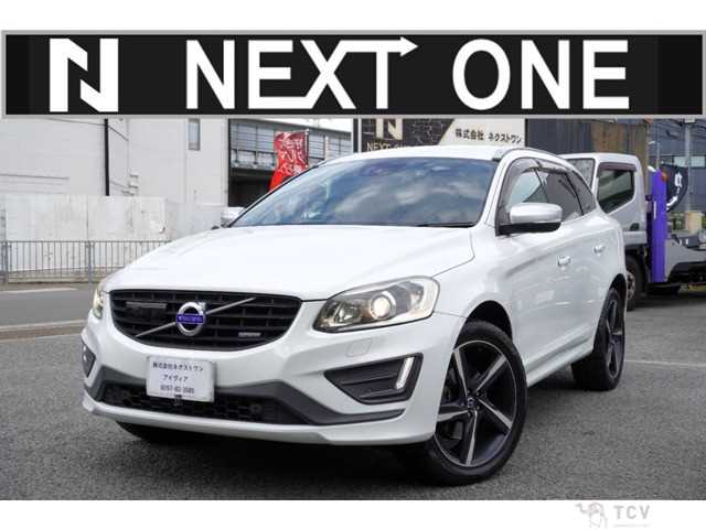 2014 Volvo XC60
