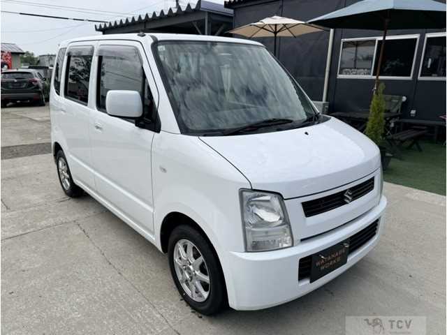 2003 Suzuki Wagon R