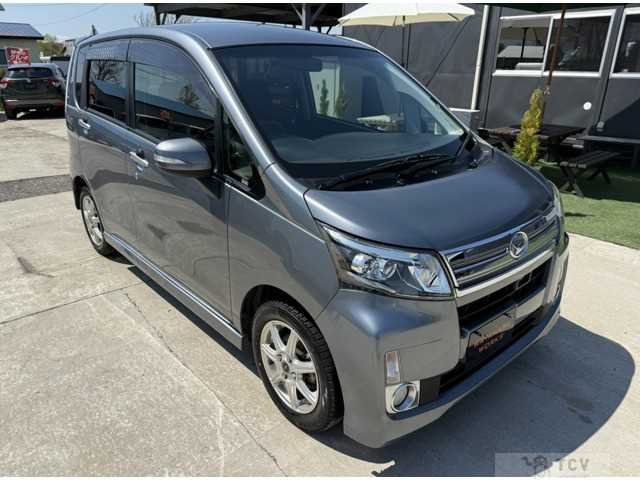 2013 Daihatsu Move Custom