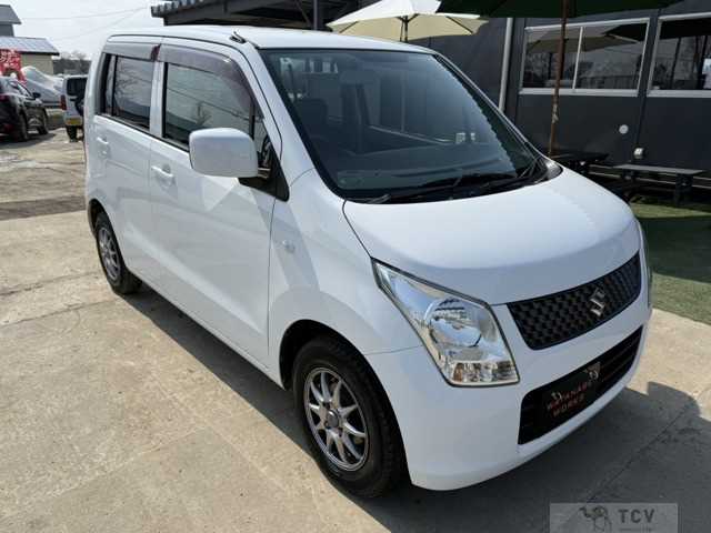 2010 Suzuki Wagon R