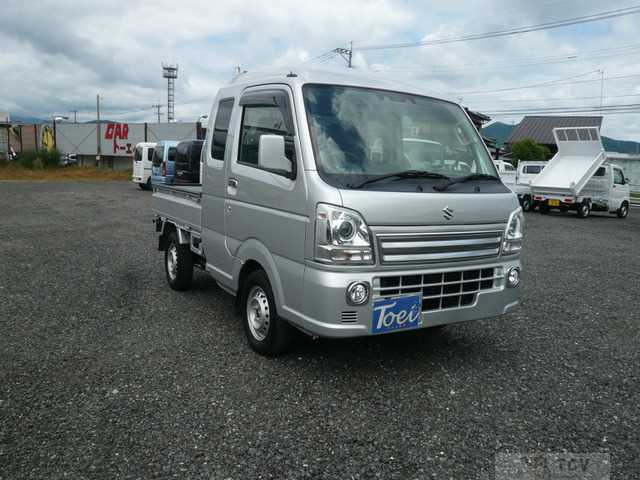 2020 Suzuki Carry Truck