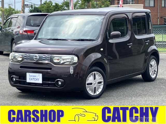 2012 Nissan Cube