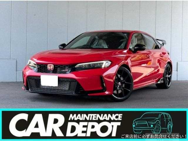 2026 Honda Civic Type R