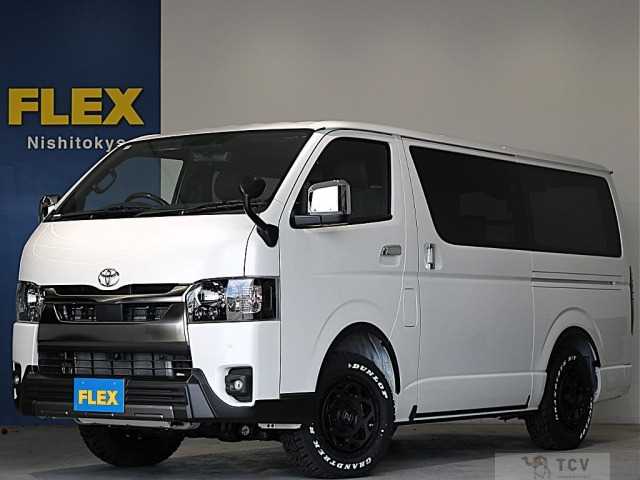 2025 Toyota Hiace Van