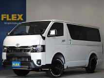 2025 Toyota Hiace Van