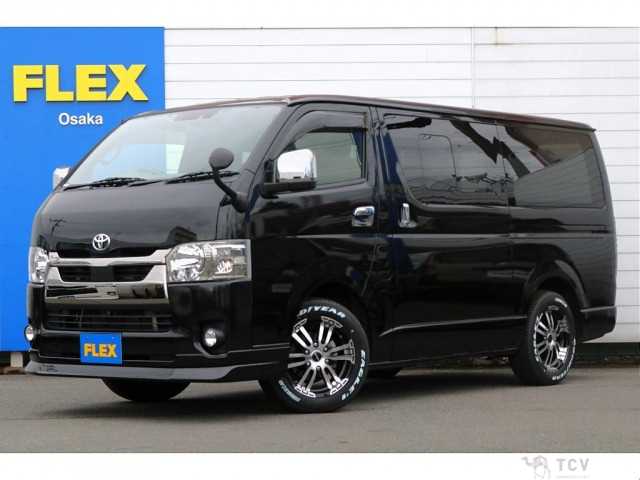 2021 Toyota Hiace Van