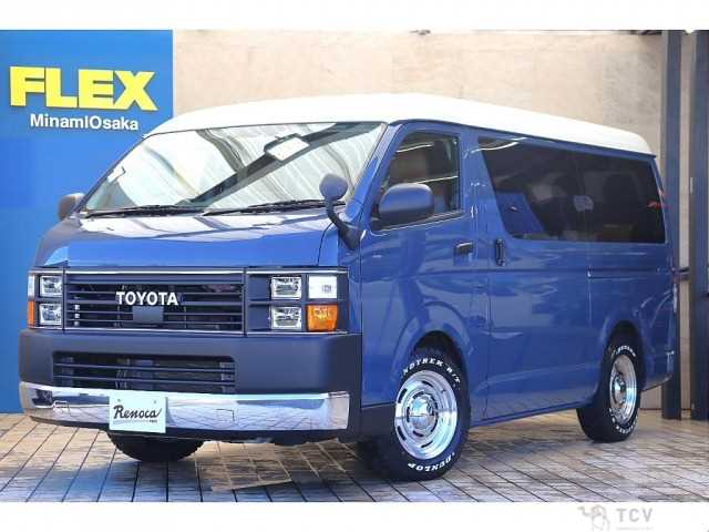 2019 Toyota Hiace Wagon