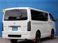 2022 Toyota Hiace Van