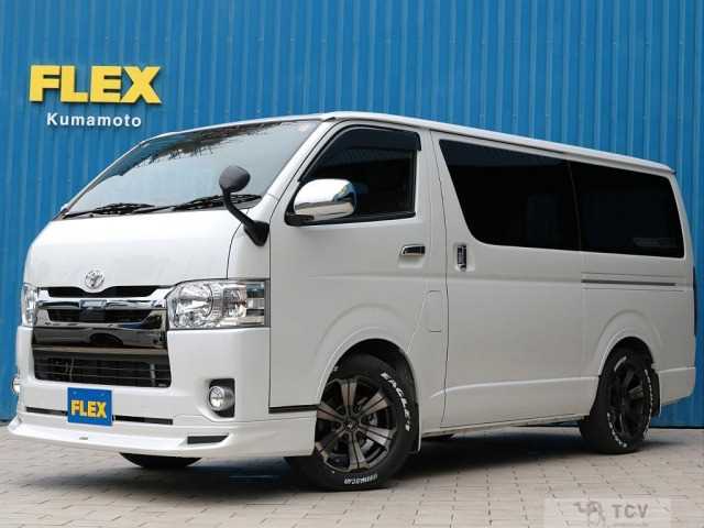 2018 Toyota Hiace Van