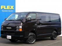 2023 Toyota Hiace Van