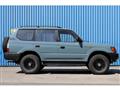 2000 Toyota Land Cruiser Prado