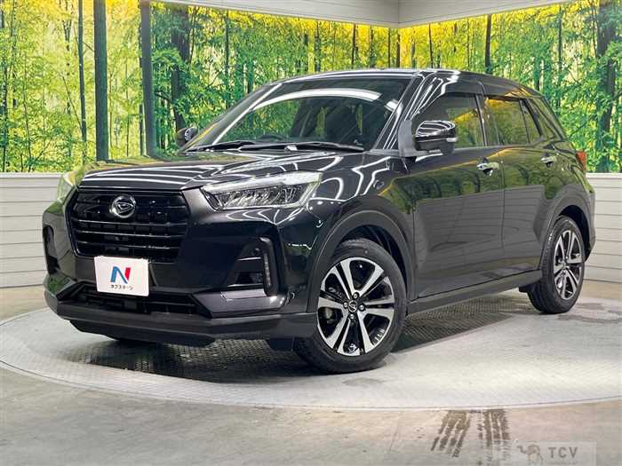 2019 Daihatsu Rocky