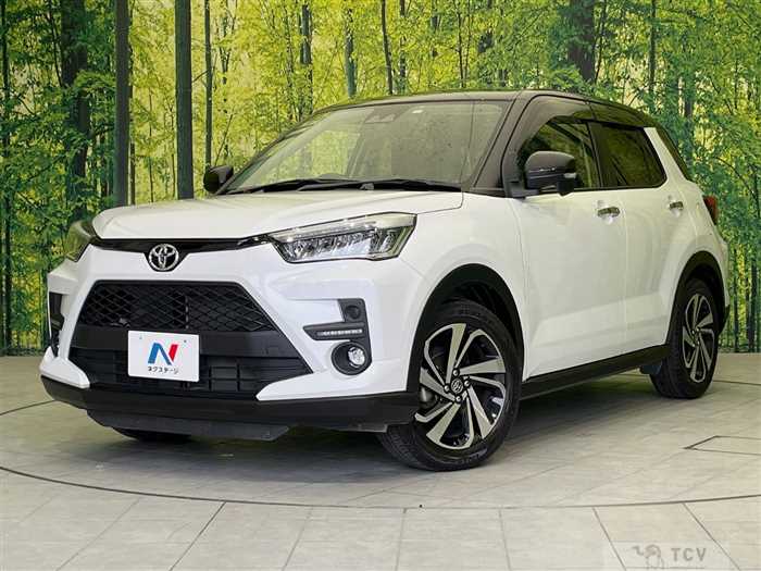 2024 Toyota Raize