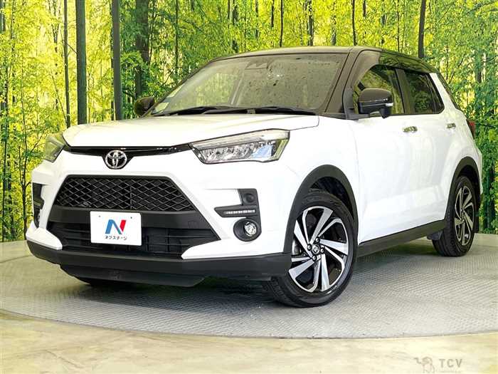 2024 Toyota Raize