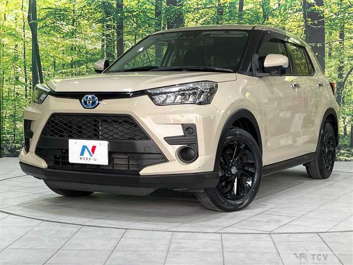 2022 Toyota Raize