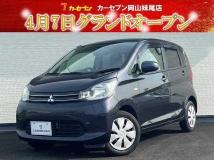 2013 Mitsubishi eK Wagon