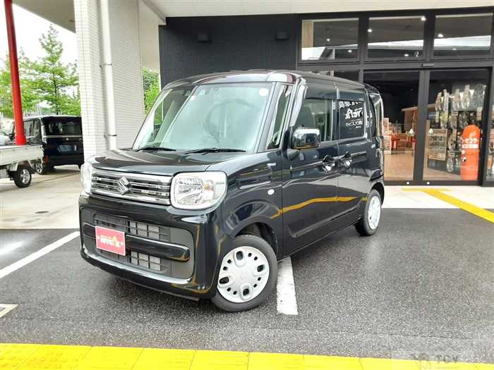 2023 Suzuki Spacia