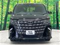 2025 Toyota Alphard