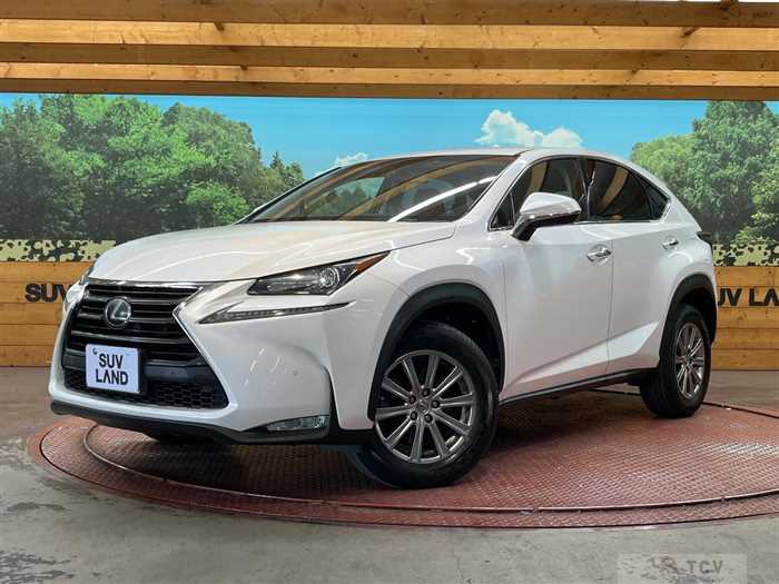 2015 Lexus NX