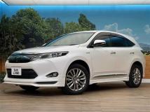 2014 Toyota Harrier Hybrid