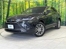 2020 Toyota Harrier Hybrid