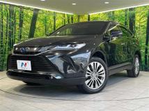 2021 Toyota Harrier Hybrid