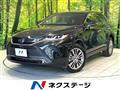 2021 Toyota Harrier Hybrid