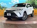 2021 Toyota Harrier Hybrid