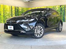 2023 Toyota Harrier Hybrid