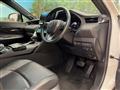 2020 Toyota Harrier Hybrid