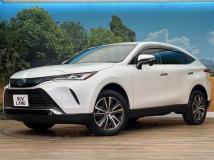 2023 Toyota Harrier Hybrid