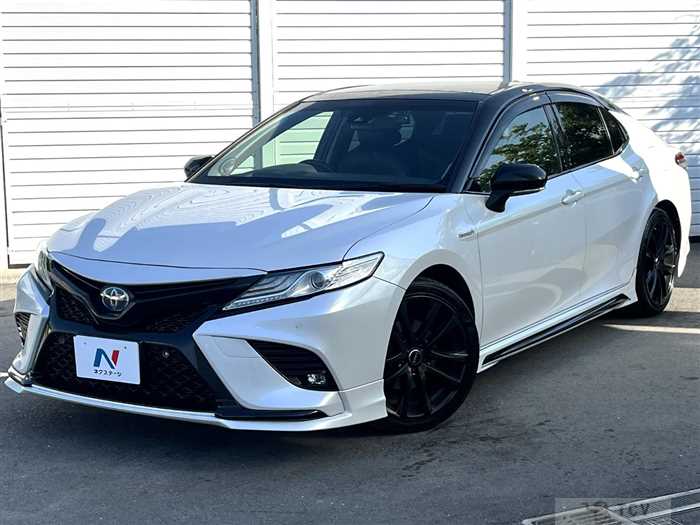 2020 Toyota Camry