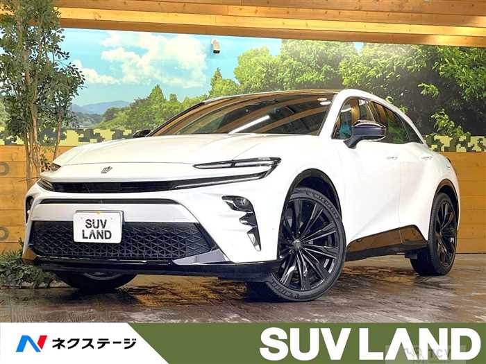 2024 Toyota Crown