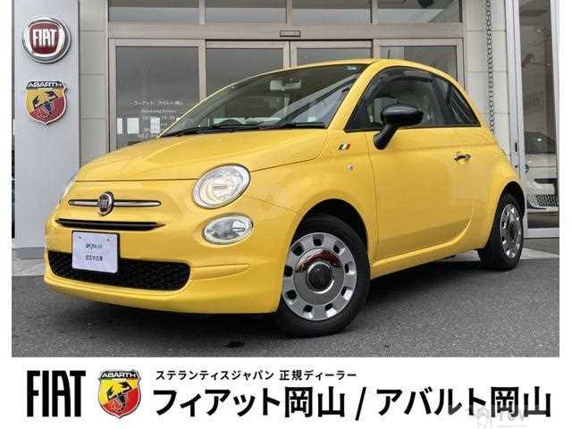 2021 Fiat 500