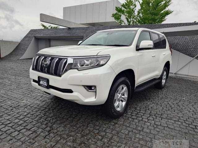 2023 Toyota Land Cruiser Prado