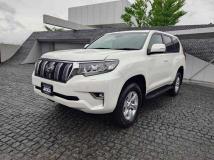 2023 Toyota Land Cruiser Prado