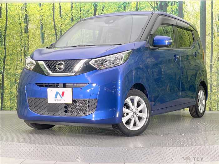 2021 Nissan DAYZ