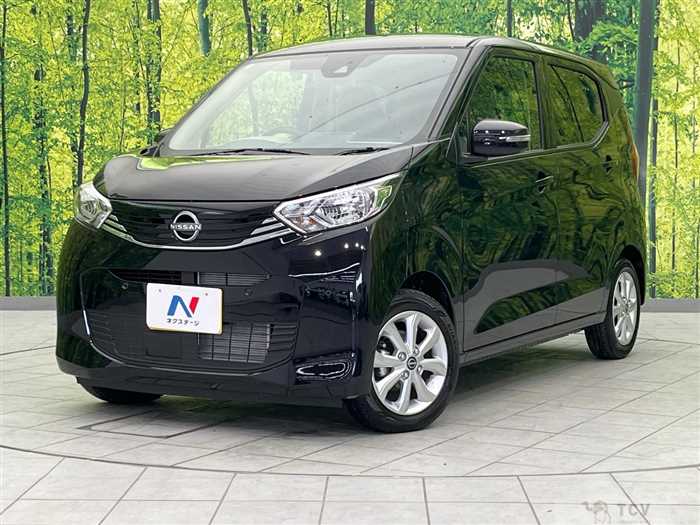 2025 Nissan DAYZ