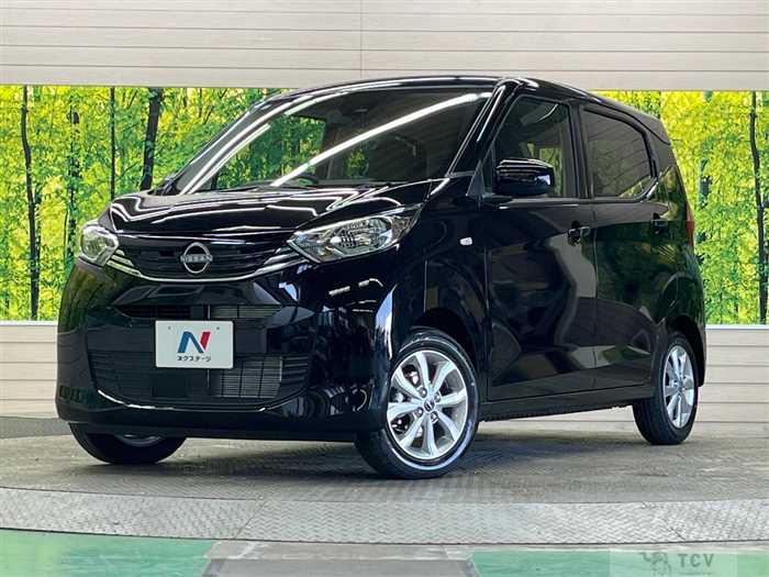 2026 Nissan DAYZ