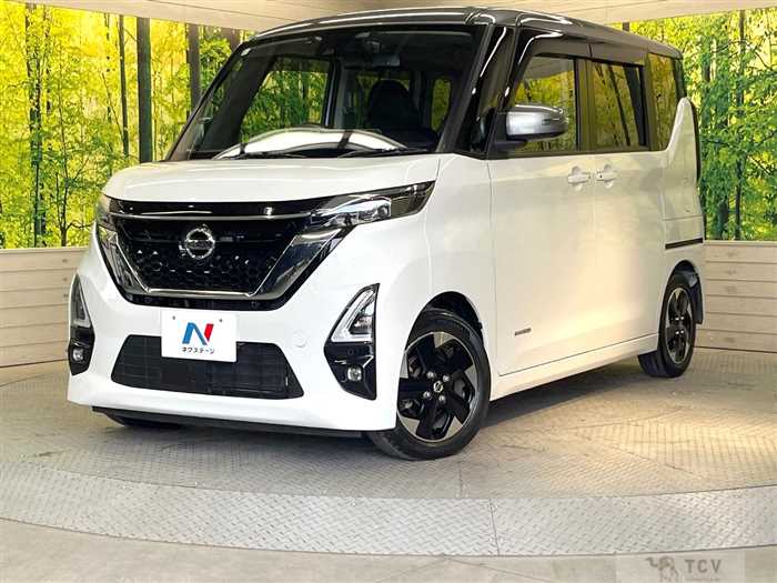 2021 Nissan ROOX