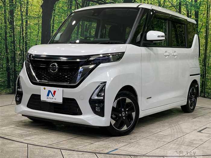 2021 Nissan ROOX