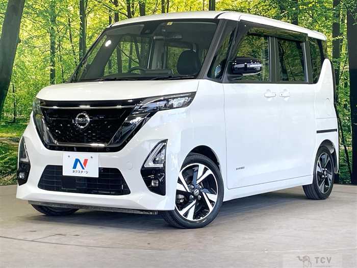 2023 Nissan ROOX