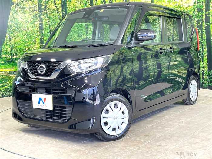 2023 Nissan ROOX
