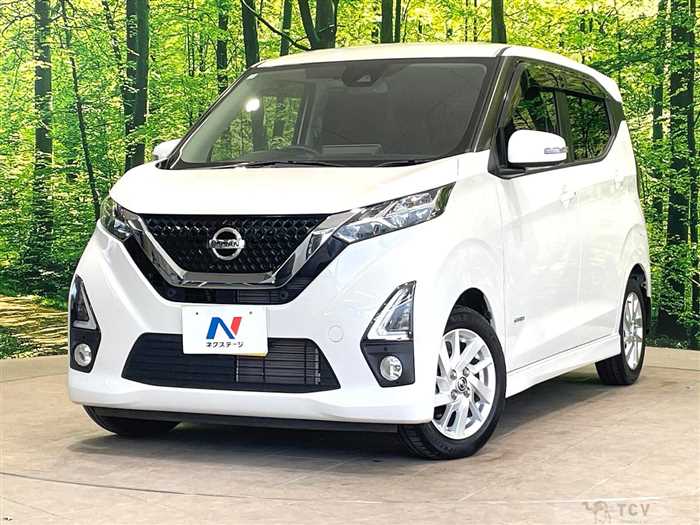 2019 Nissan DAYZ