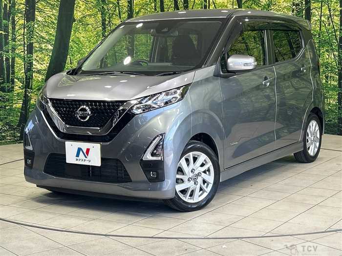 2020 Nissan DAYZ