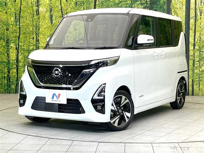 2021 Nissan ROOX